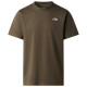 The North Face Ανδρική κοντομάνικη μπλούζα Evolution Simple Dome Regular T-Shirt